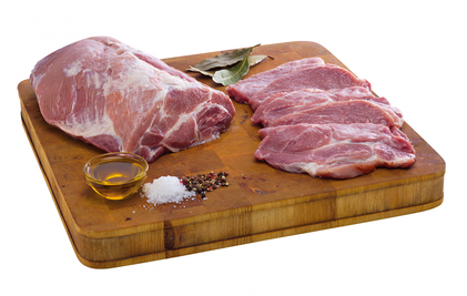 Cachaço de Porco sem Osso