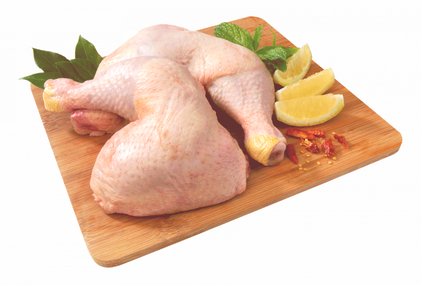 Perna de Frango Com Costa