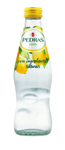 Água com Gás Limão Pack 4