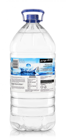 Água sem Gás Garrafão