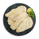 Bifes de Frango Panados