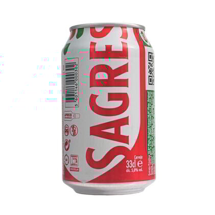 Cerveja com Álcool Lata