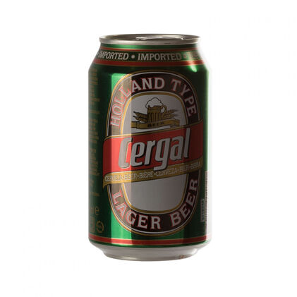 Cerveja com Álcool Lata
