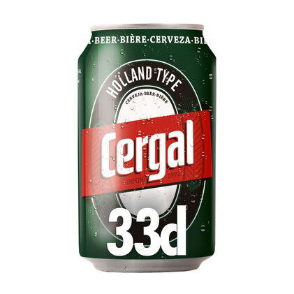 Cerveja com Álcool Lata