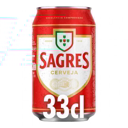 Cerveja com Álcool Lata