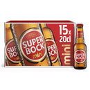Cerveja com Álcool Mini Pack 15