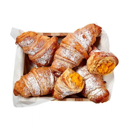 Croissant com Creme