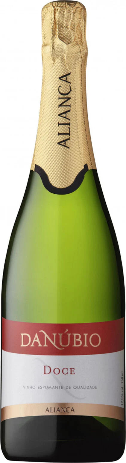 Espumante Aliança Danúbio Doce