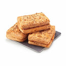 Folhado Misto com Carne