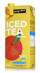 Ice Tea Pêssego