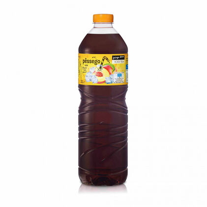 Ice Tea Pêssego