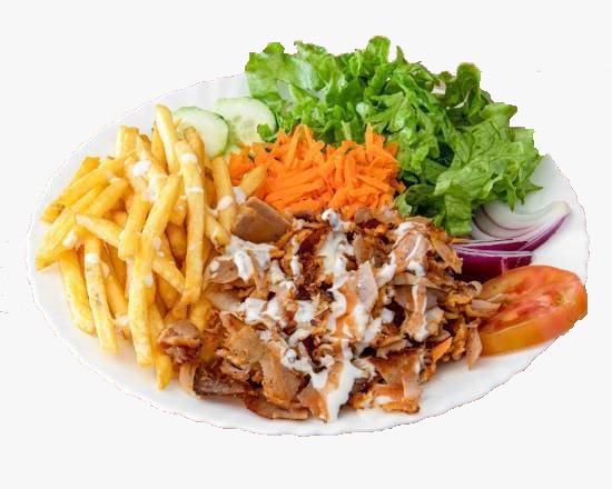 Kebab Café da Curva