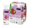 Iogurte Líquido Morango sem Lactose Pack 4