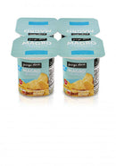 Iogurte Magro Pedaços Ananás