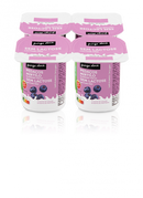 Iogurte Pedaços Mirtilo sem Lactose