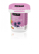 Iogurte Pedaços Mirtilo sem Lactose