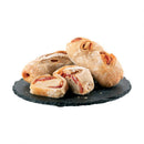 Pão com Chouriço Porco Preto