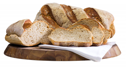 Pão de Mistura Trigo e Centeio