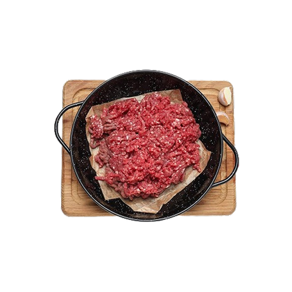 Preparado de Carne Picada de Vitelão