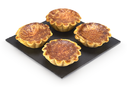 Queijada de Requeijão