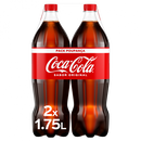 Refrigerante com Gás Cola Pack 2