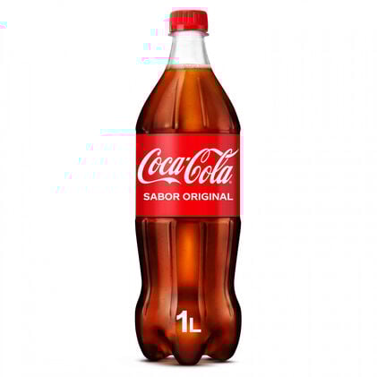 Refrigerante com Gás Cola