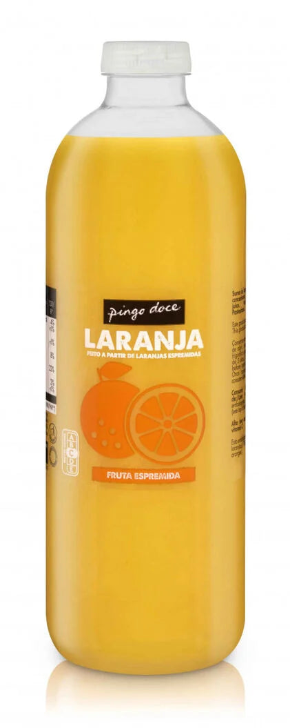 Sumo Espremido Laranja