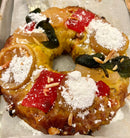 Bolo Rei de Fruta Cristalizada