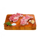 Costeletas de Borrego