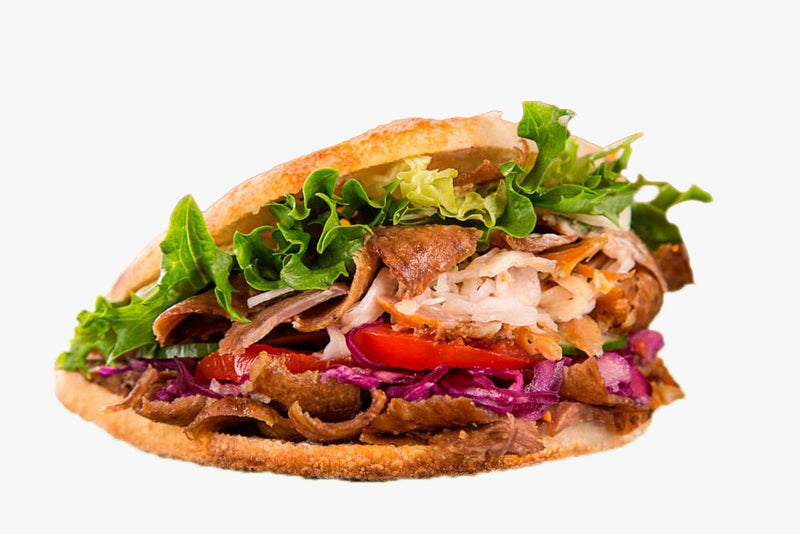 Kebab Café da Curva